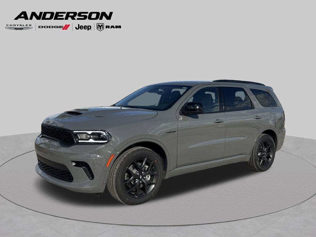 2027 Dodge Durango GT HEMI V8