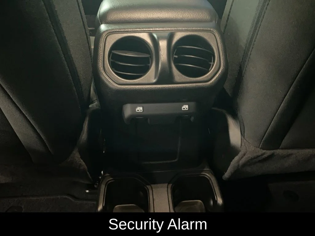 Used 2020 White Jeep Unlimited Sport S image 11