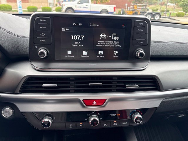 Certified Used 2021 Sangria Kia LX image 12