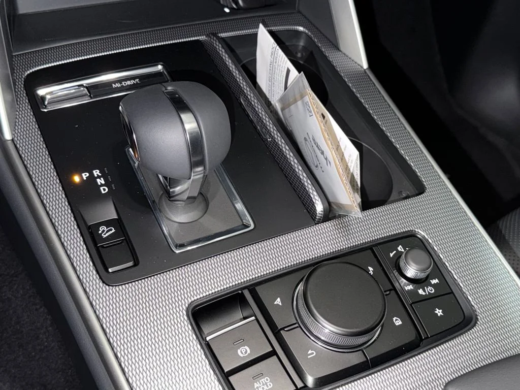 New 2026 White Mazda 3.3 Turbo Premium image 17