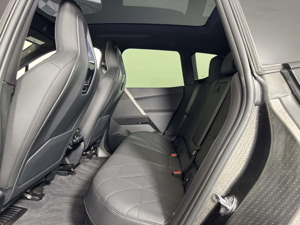 Certified Used 2023 Black BMW xDrive50 image 32