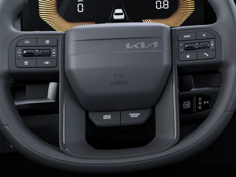 New 2027 Gray Kia X-Line EX image 22