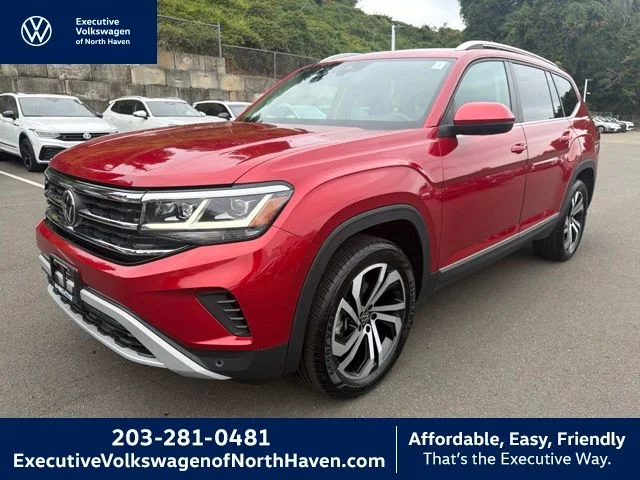 2023 Volkswagen Atlas SEL