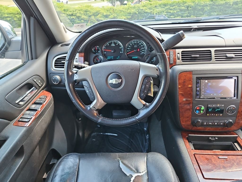 Used 2010 Beige Chevrolet LTZ image 14