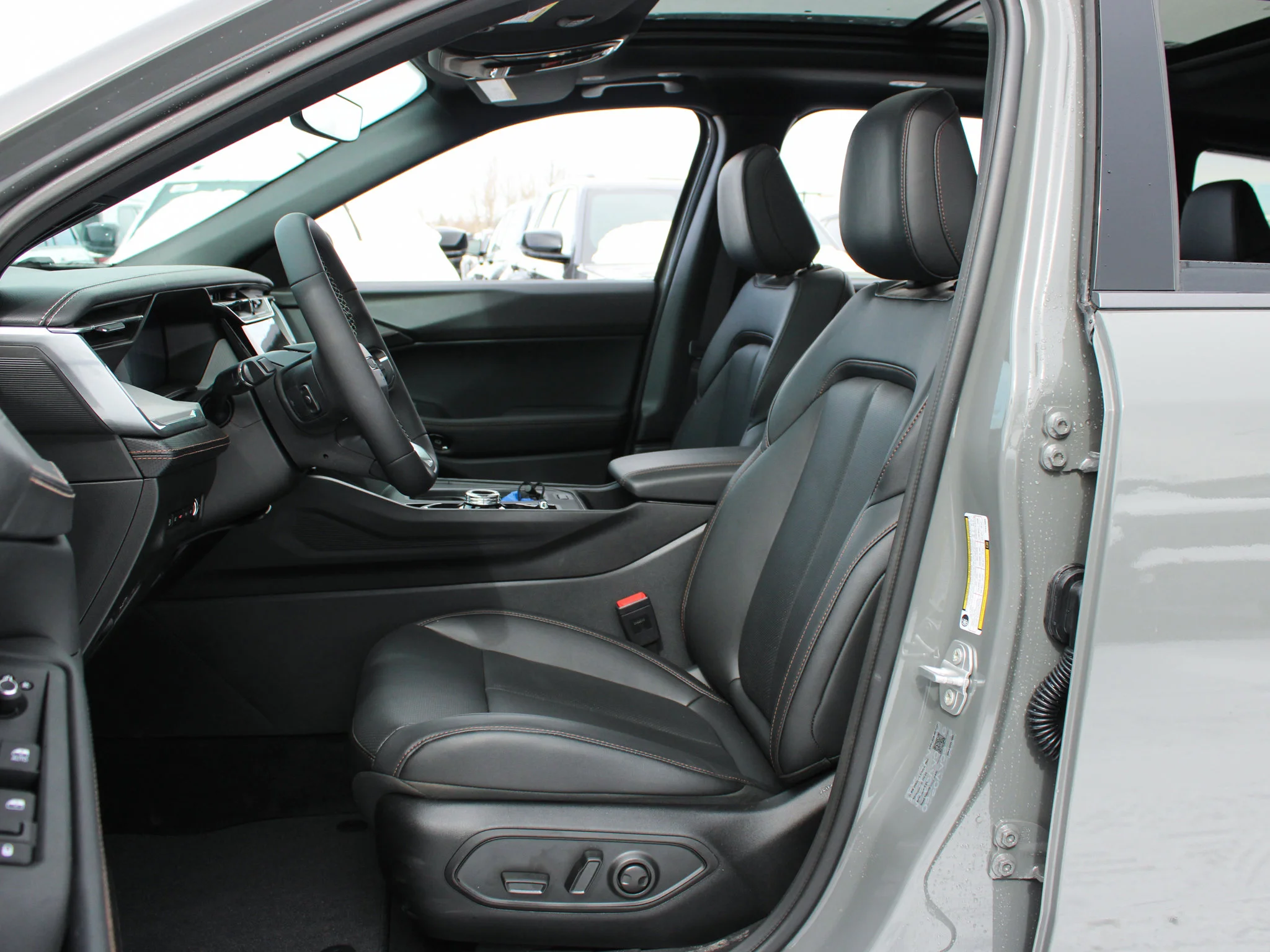 New 2026 Grey Jeep Limited* image 7