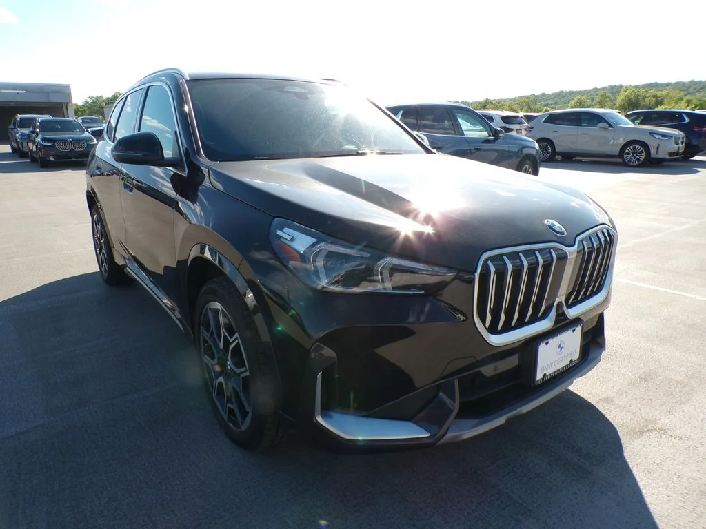 2025 BMW X1