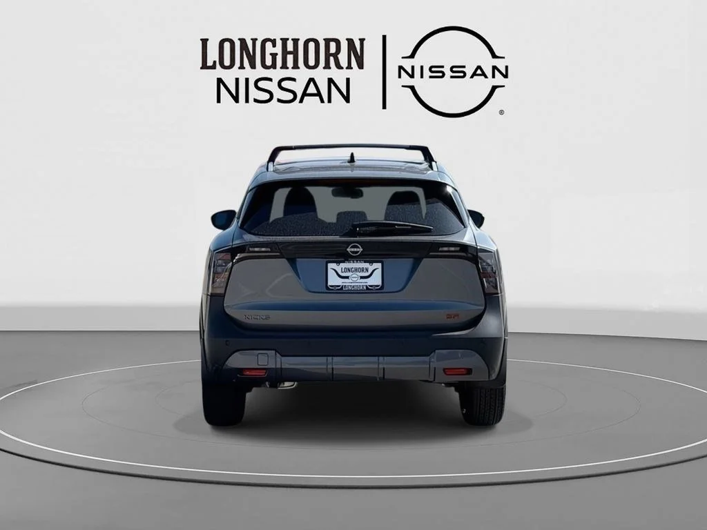New 2026 Gray Nissan SR image 6