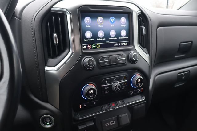 Used 2022 Black Chevrolet LT image 25