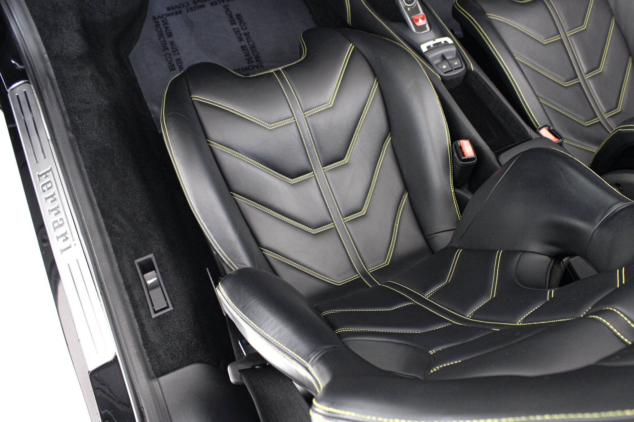 Used 2017 Black Ferrari  image 39