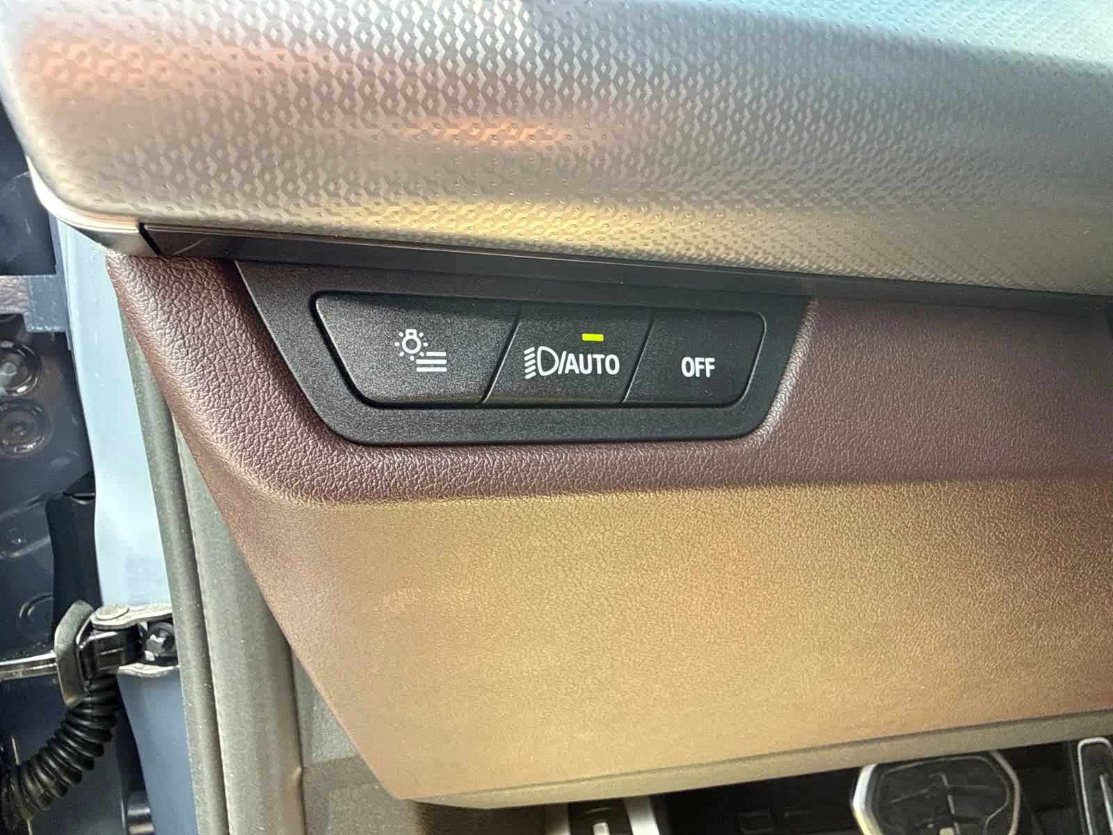 Used 2025 Storm Bay Metallic BMW M35i image 13
