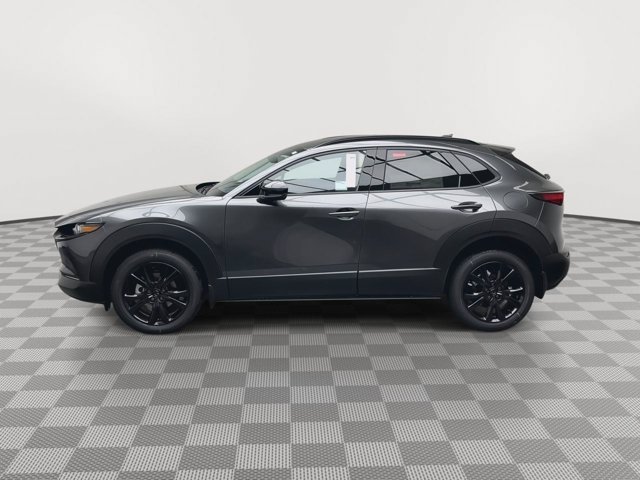 New 2026 Machine Gray Metallic Mazda 2.5 Turbo Premium Plus image 34