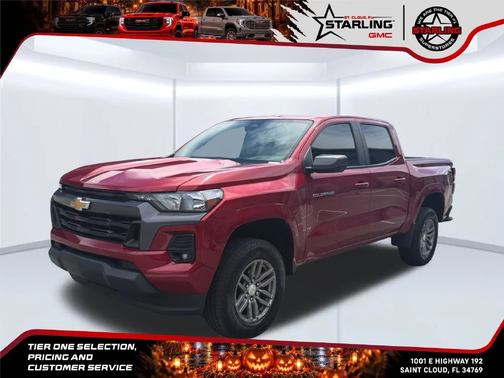 2023 Chevrolet Colorado