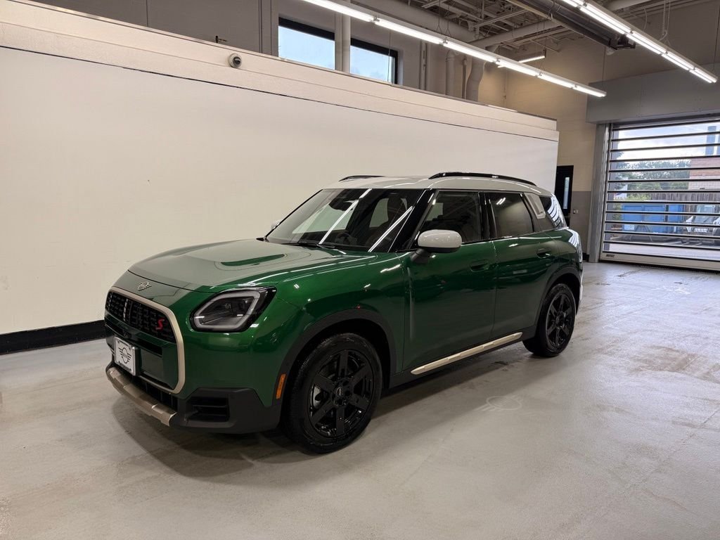 2027 MINI Countryman S ALL4's photo