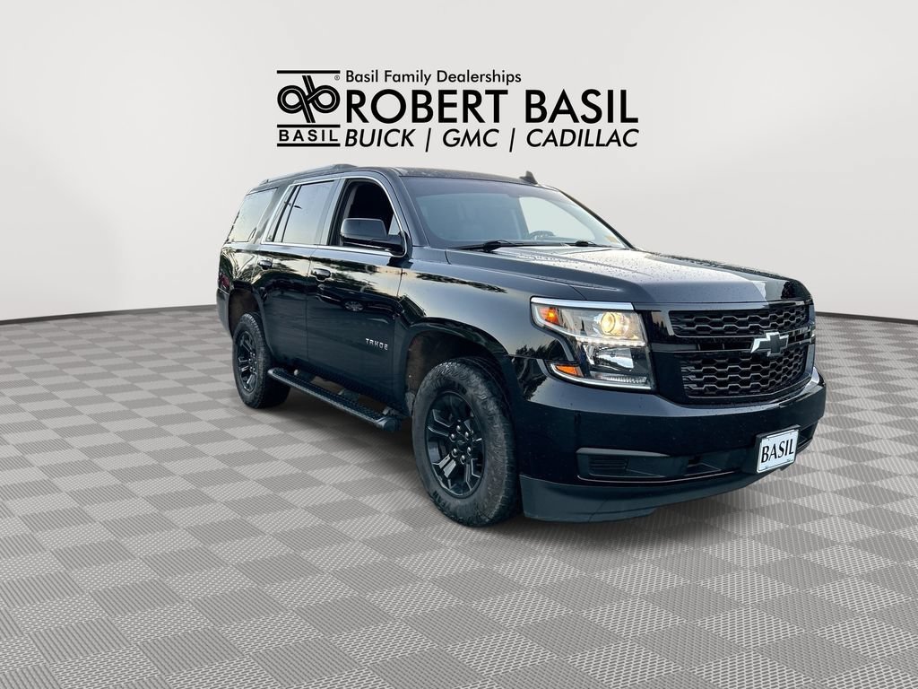 Used 2019 BLACK Chevrolet LS image 2