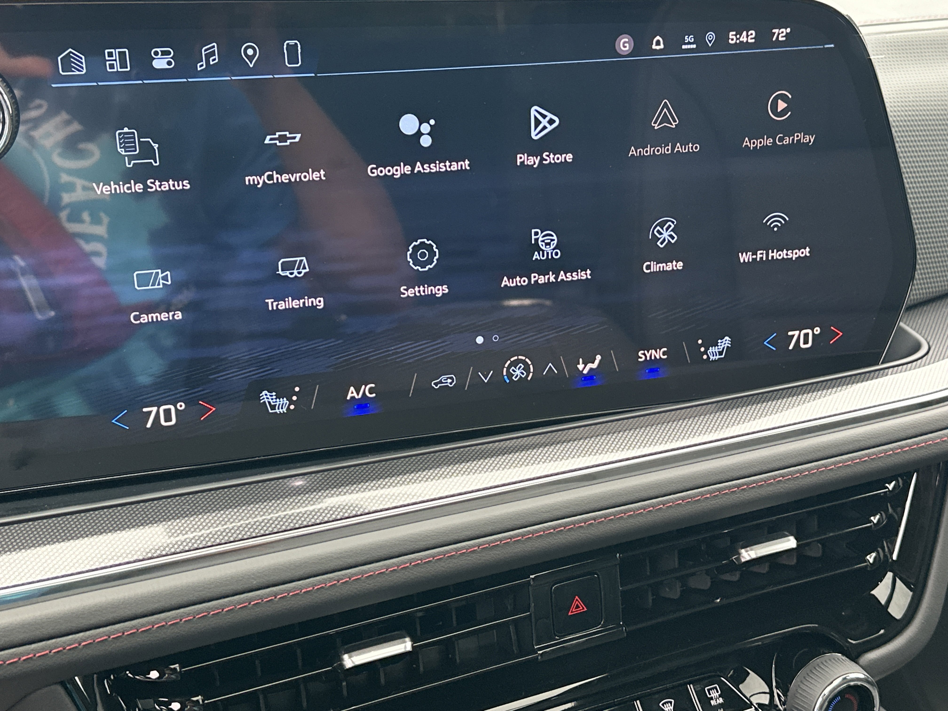 2026 Chevrolet Tahoe RST - Photo 29