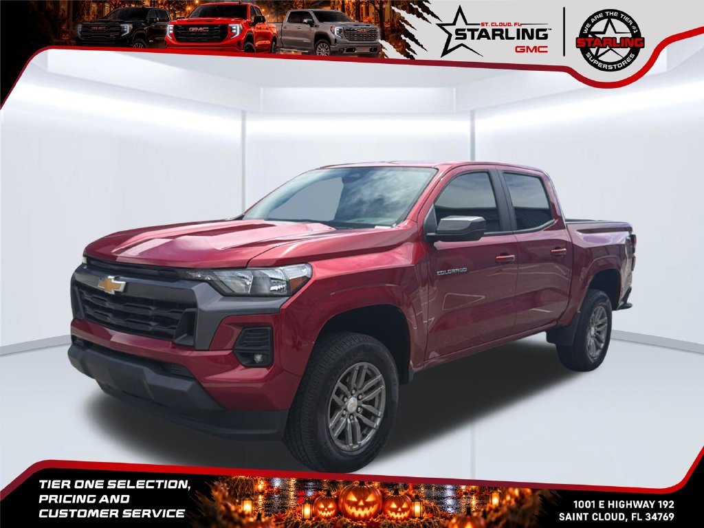 2023 Chevrolet Colorado