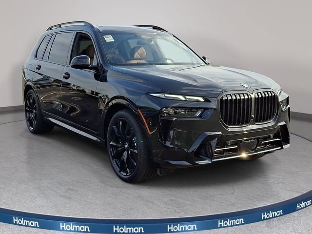 New 2027 Black Sapphire Metallic BMW xDrive40i image 3