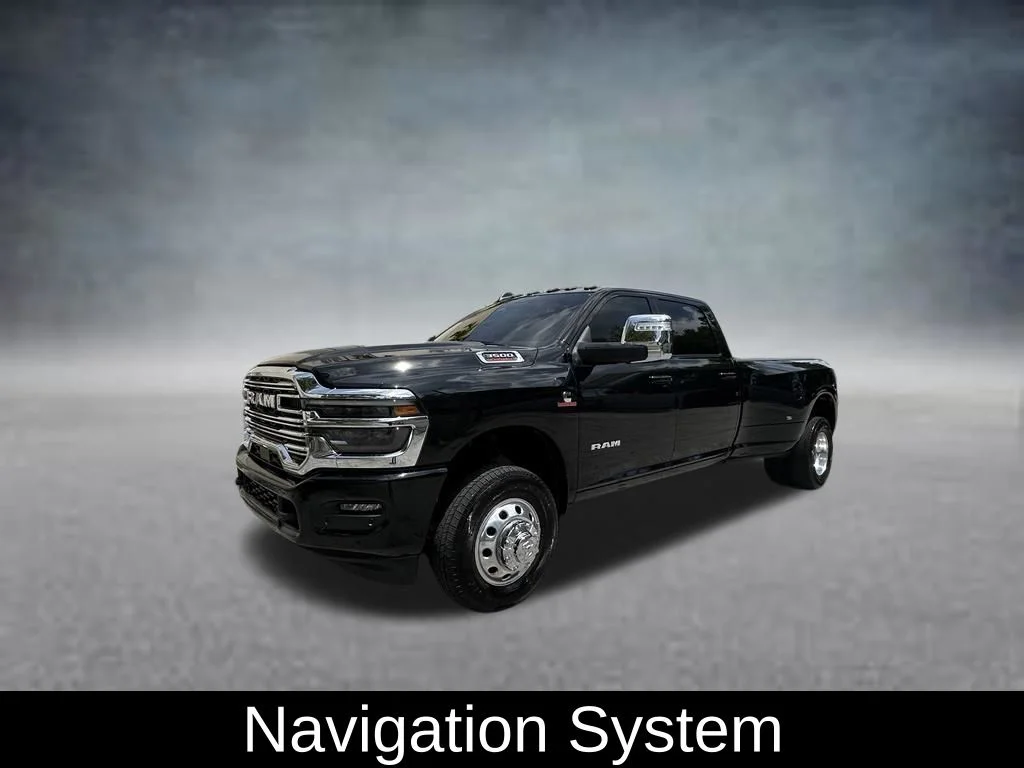 Used 2025 Black Ram Laramie image 3