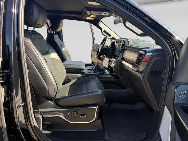 Used 2025 Black Ford Raptor image 16
