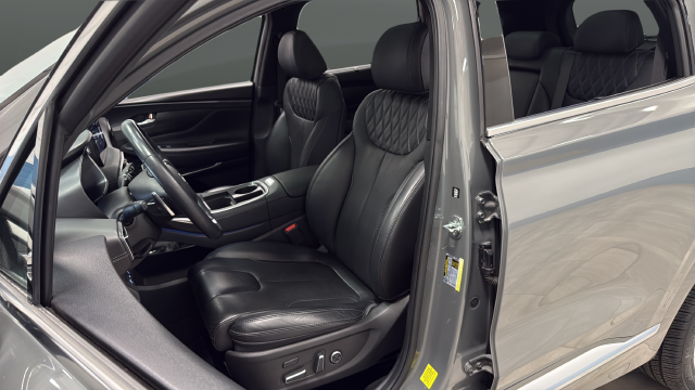 Used 2022 Hampton Gray Hyundai Calligraphy image 9