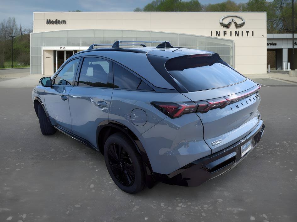 New 2027 Harbor Gray INFINITI SPORT image 6