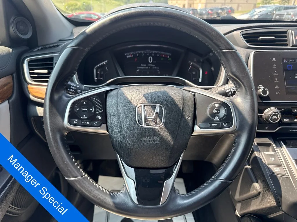 2017 Honda CR-V EX-L - Photo 14