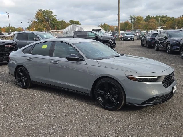 2024 Honda Accord