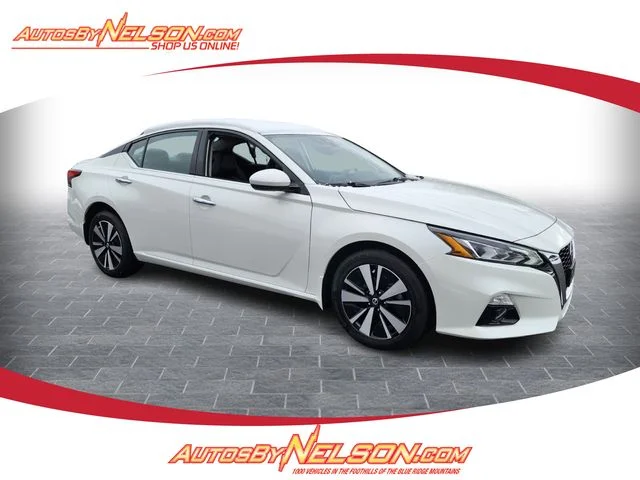 2022 Nissan Altima 2.5 SL AWD's photo