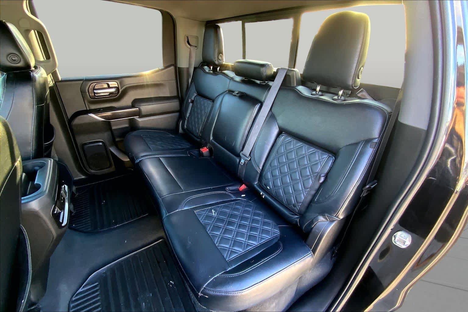 Used 2021 Black Chevrolet RST image 20
