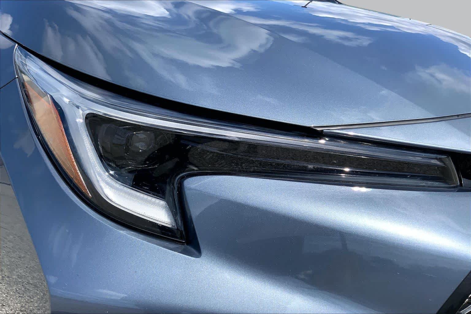 Used 2026 Celestite Toyota SE image 27