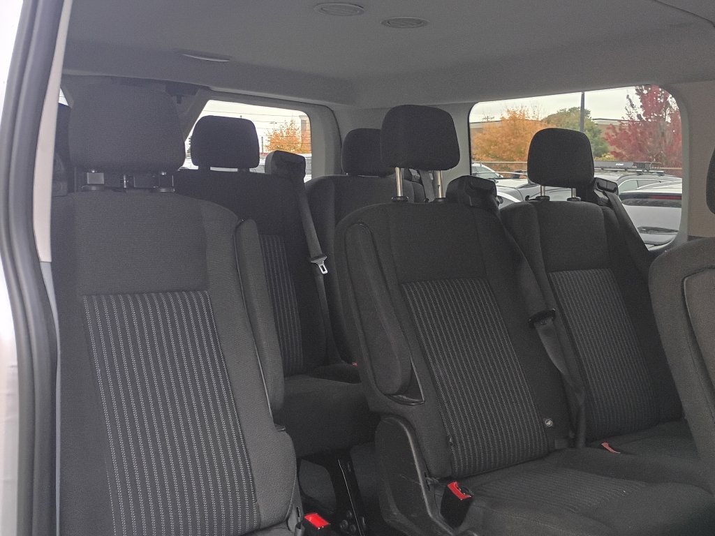 Used 2015 Ingot Silver Ford XLT image 18