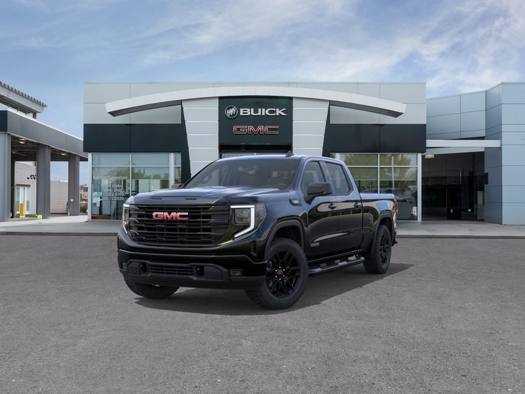 New 2026 Onyx Black GMC Elevation image 8