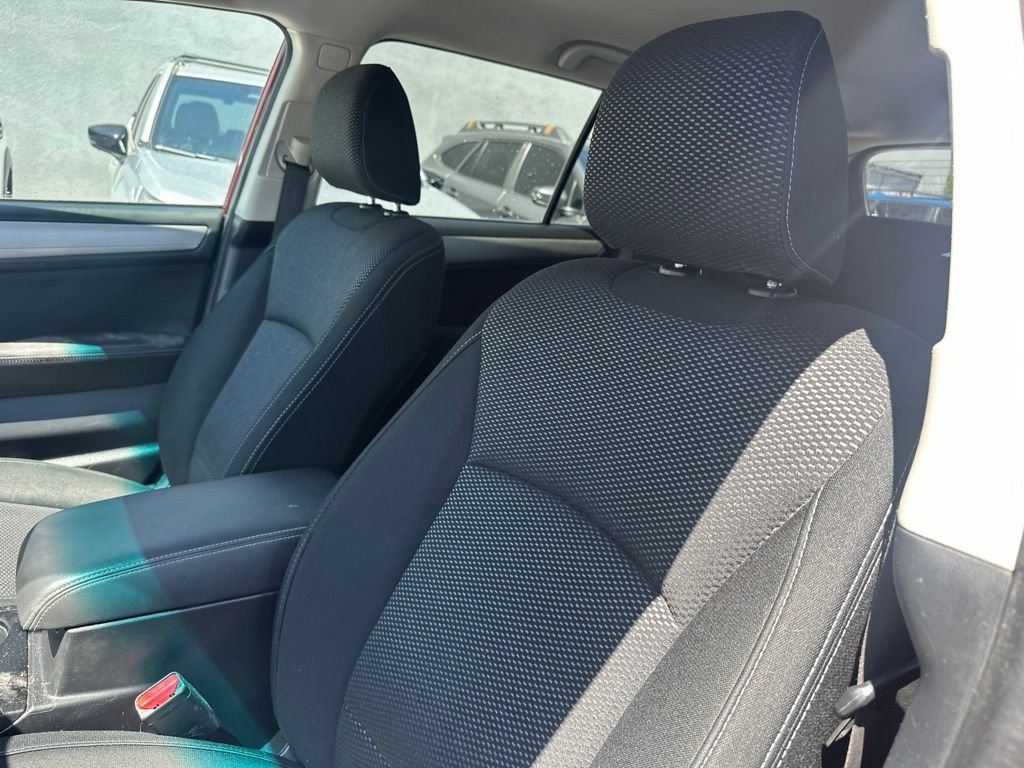 Used 2017 Red Subaru 2.5i Premium image 15