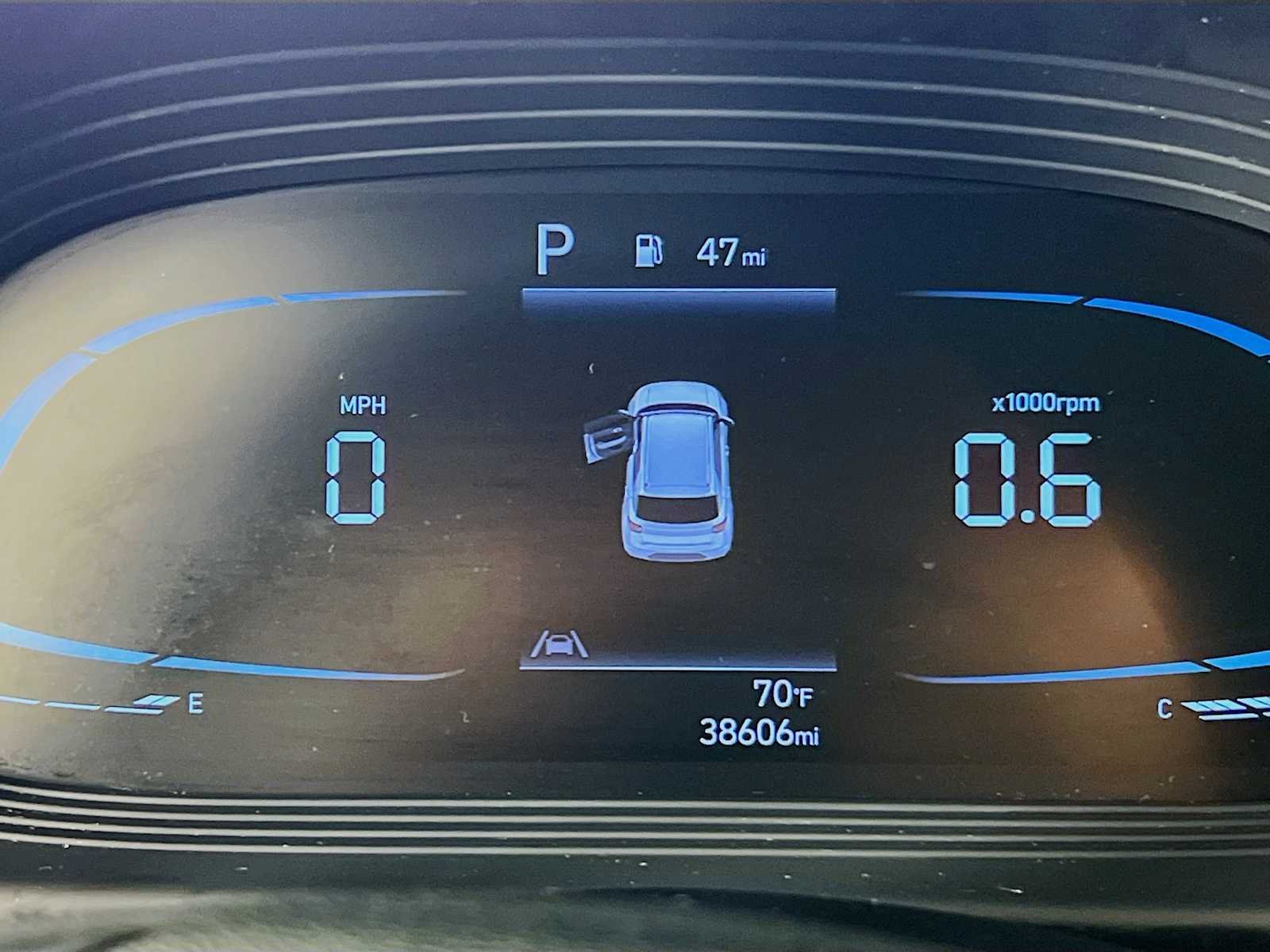 Certified Used 2023 Onyx Black Hyundai SEL image 12