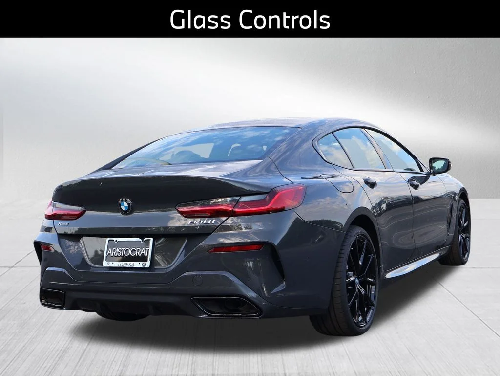 2026 BMW 8 Series 840i - Photo 27