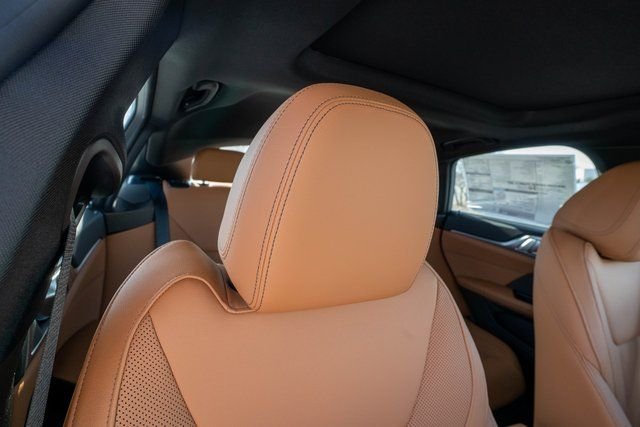 Certified Used 2025 Skyscraper Grey Metallic BMW xDrive40 image 13