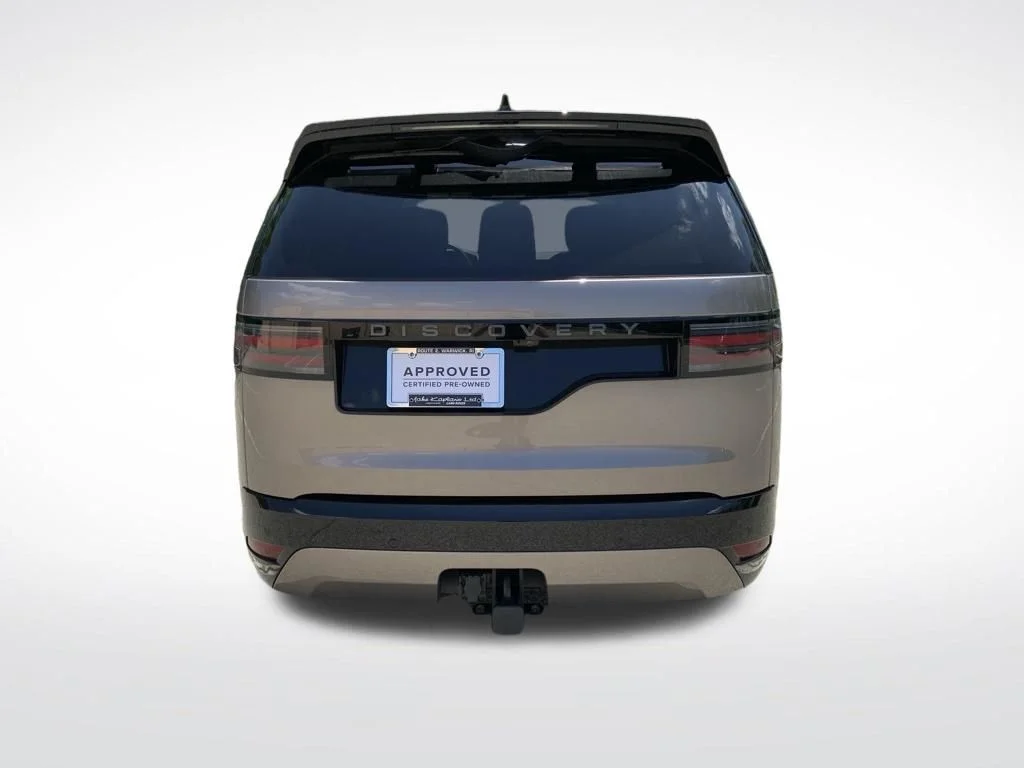 2024 Land Rover Discovery Dynamic SE - Photo 6