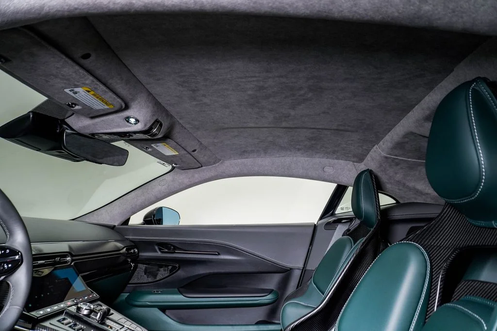 Used 2025 Q Chiltern Green Aston Martin Coupe image 23