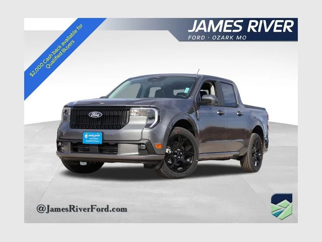2026 Ford Maverick Lobo™