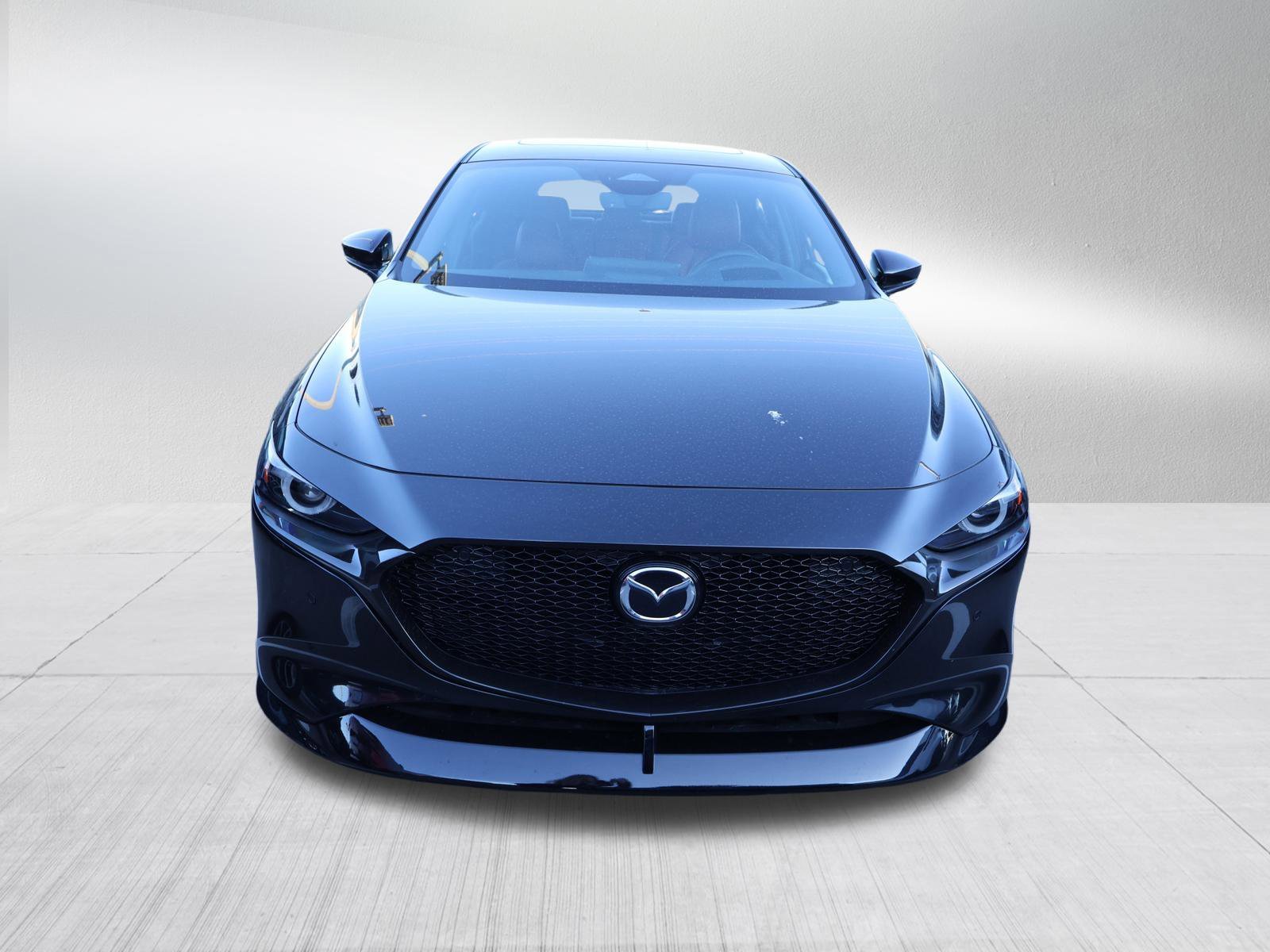 Certified 2025 Mazda Mazda3 Turbo Premium Plus with VIN JM1BPBNY8S1764853 for sale in Kansas City