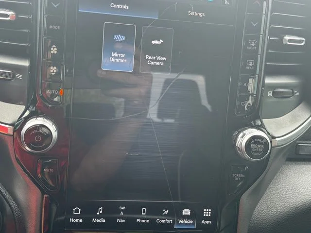 Certified Used 2023 Black Ram Laramie image 32
