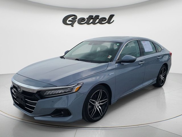 2021 Honda Accord Hybrid Touring