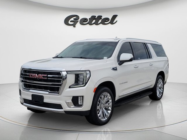 2021 GMC Yukon XL SLT