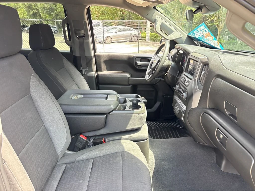 Certified Used 2023 Gray Chevrolet Custom image 26
