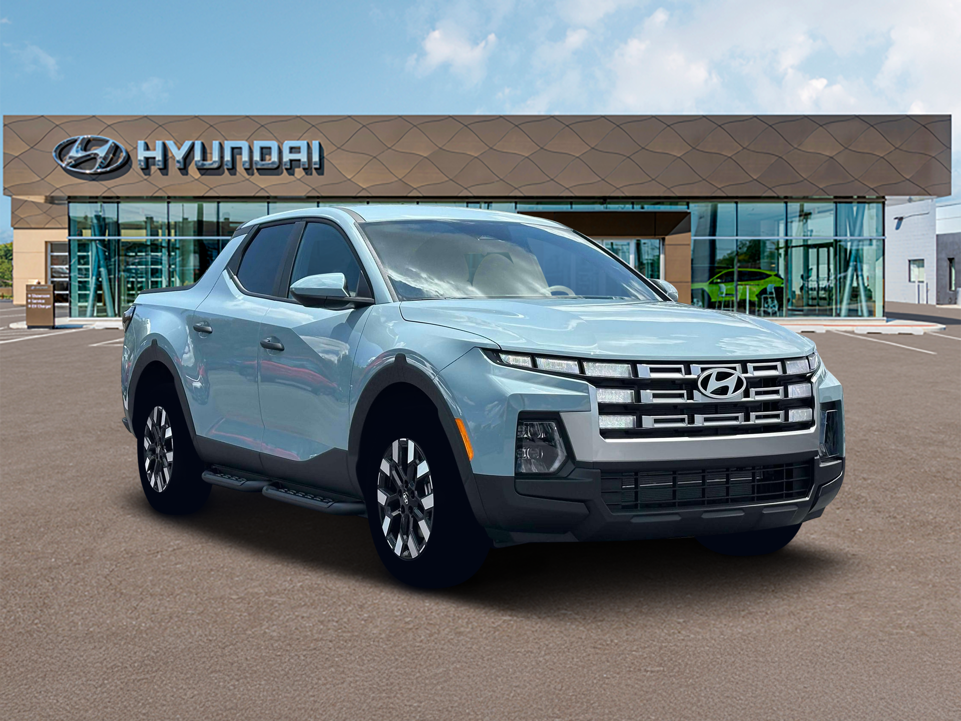 New 2026 Blue Hyundai SE image 30