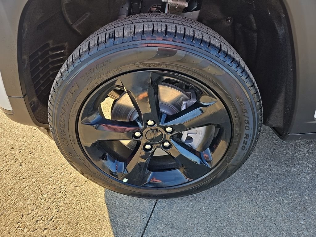 2025 Jeep Grand Cherokee L Limited - Photo 26