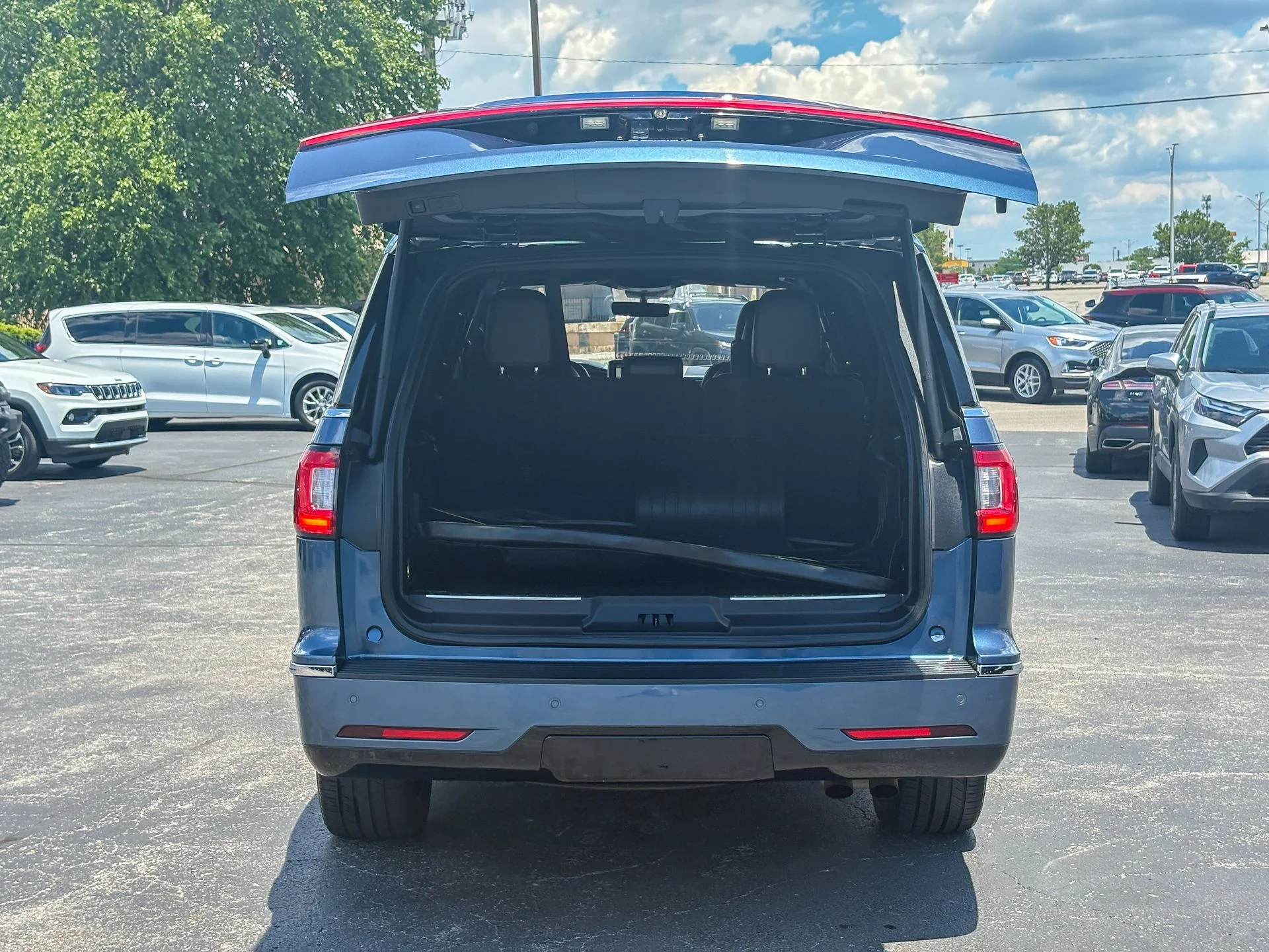 2018 Lincoln Navigator Select - Photo 44