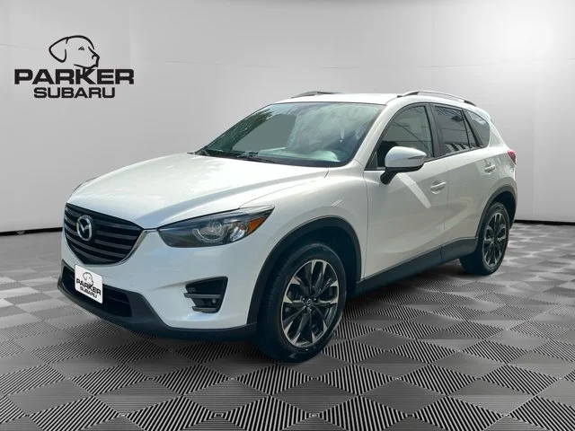 2016 Mazda CX-5 Grand Touring auto 4WD's photo