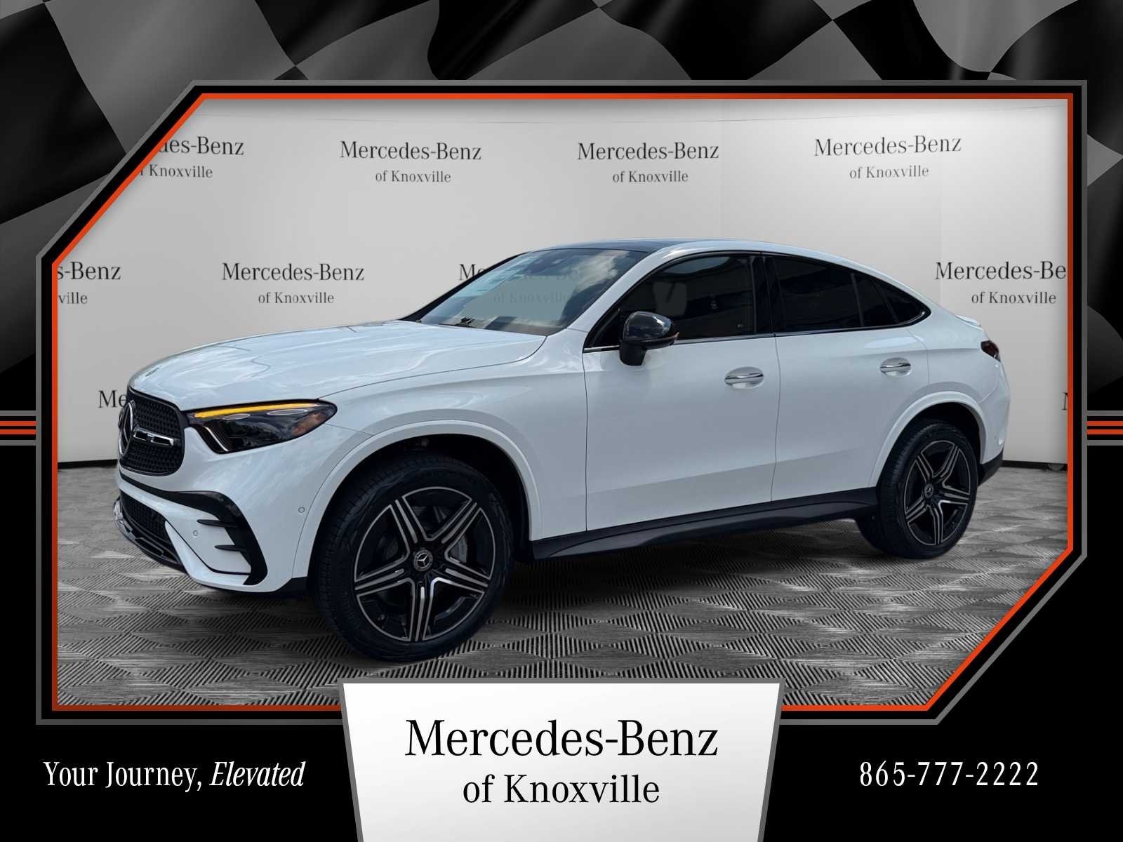 New 2026 Mercedes-Benz GLC SUV in Knoxville #TT351 | Mercedes-Benz