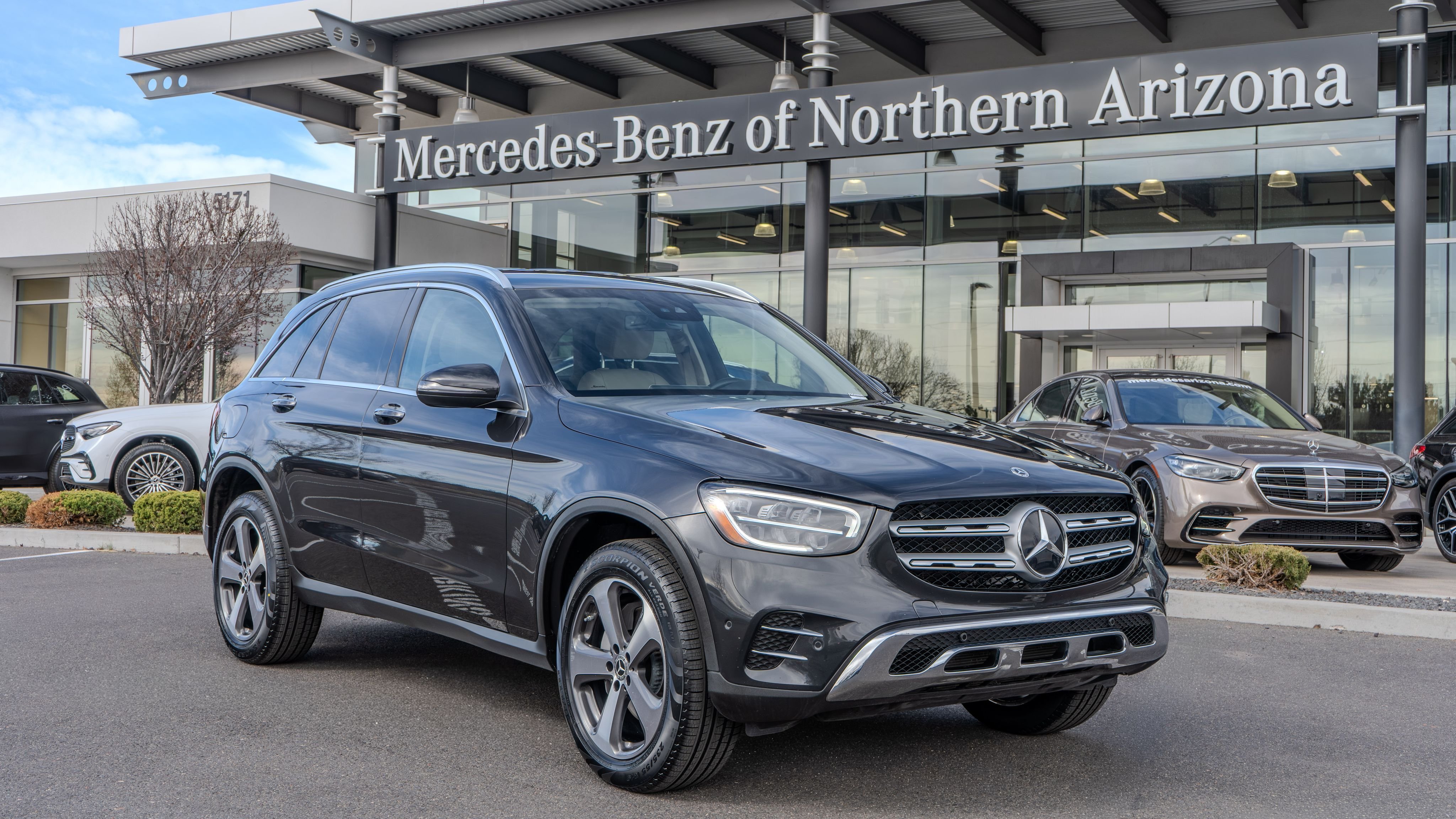 2022 Mercedes-Benz GLC GLC300